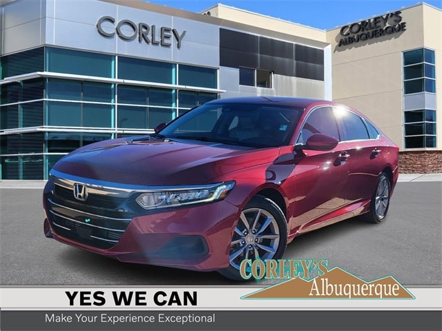 2022 Honda Accord LX