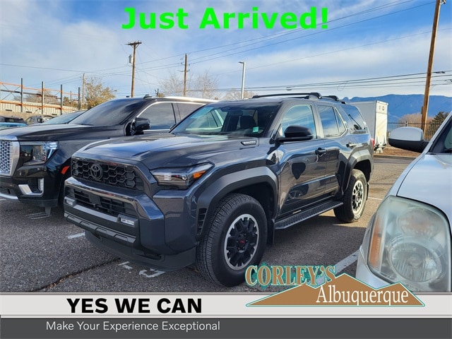 2025 Toyota 4Runner TRD Off-Road's photo