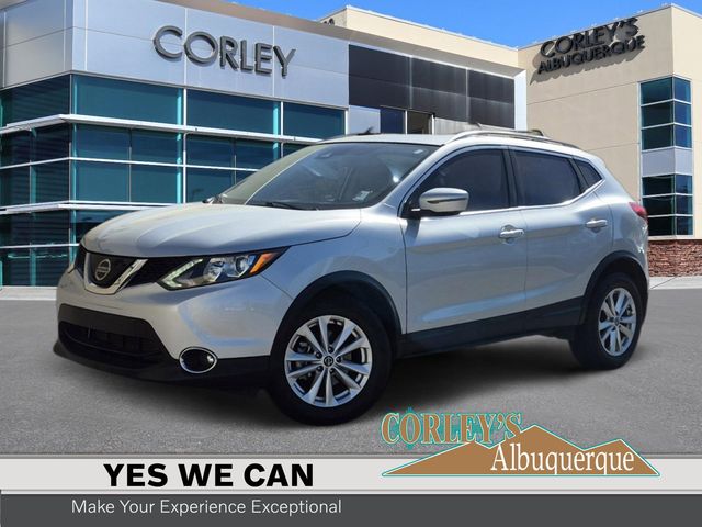 2019 Nissan Rogue Sport SV