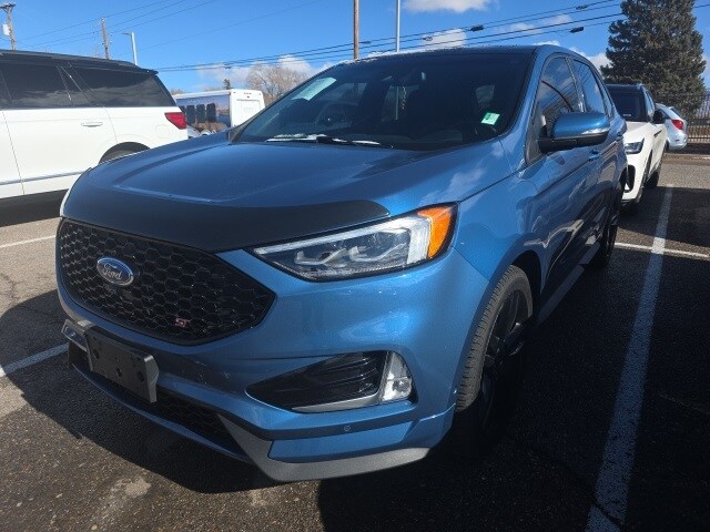 2020 Ford Edge ST's photo
