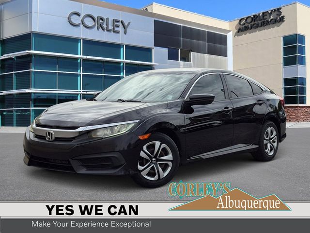 2016 Honda Civic LX