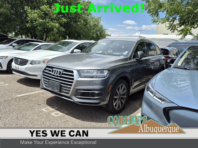 2018 Audi Q7 3.0T quattro tiptronic Prestige's photo