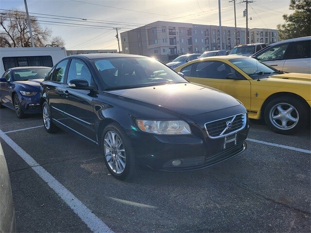 2009 Volvo S40 2.4i photo 3