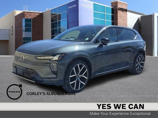 2027 Volvo EX60