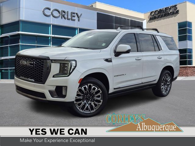 2024 GMC Yukon
