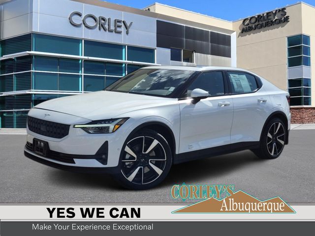 2022 Polestar 2