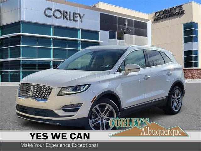2019 Lincoln MKC Reserve's photo