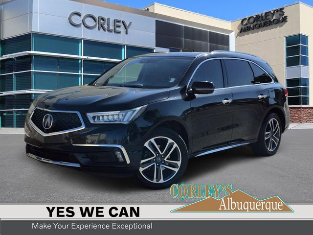 2017 Acura MDX w/Advance Package's photo