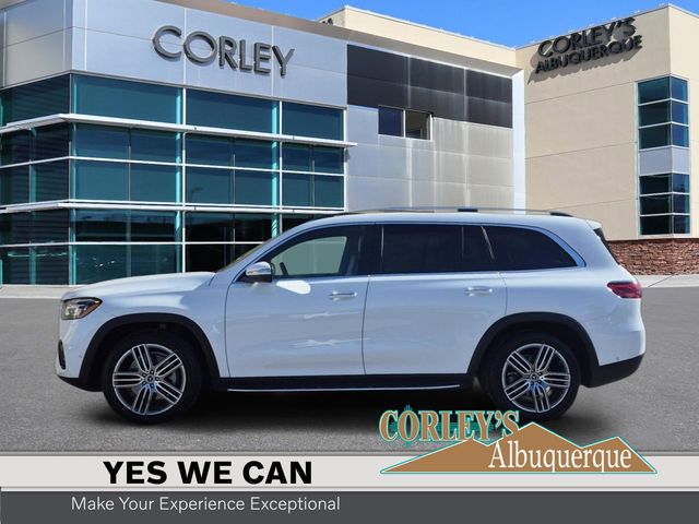 2024 Mercedes-Benz GLS GLS 450 4MATIC's photo