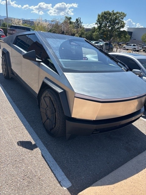 Used 2024 Tesla Cybertruck Base with VIN 7G2CEHED7RA012017 for sale in Northfield, Minnesota