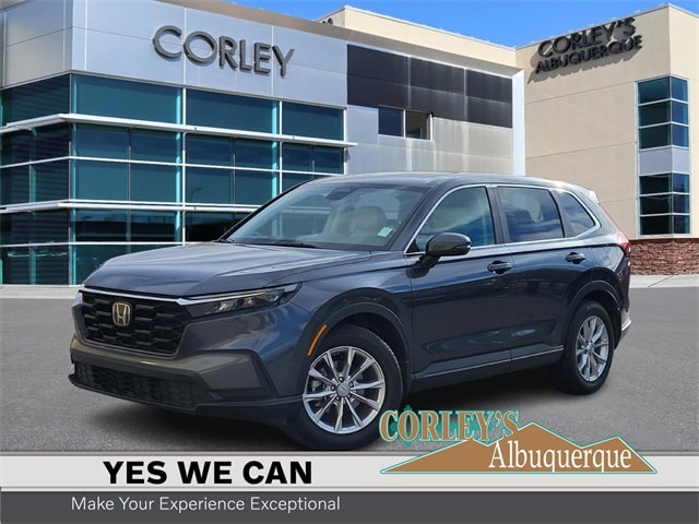 2025 Honda CR-V EX's photo