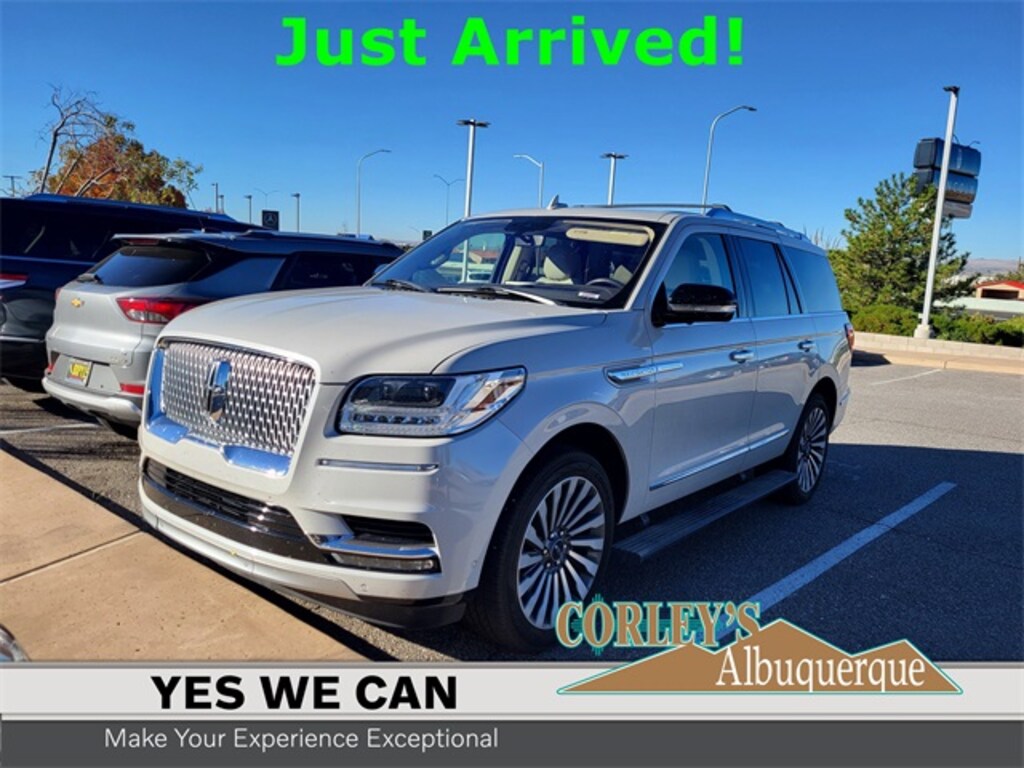 Used 2019 Lincoln Navigator Reserve SUV