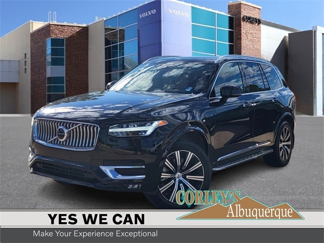 2022 Volvo XC90