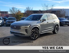 2026 Volvo XC90 plug-in hybrid T8 Plus 7-Seater eAWD SUV