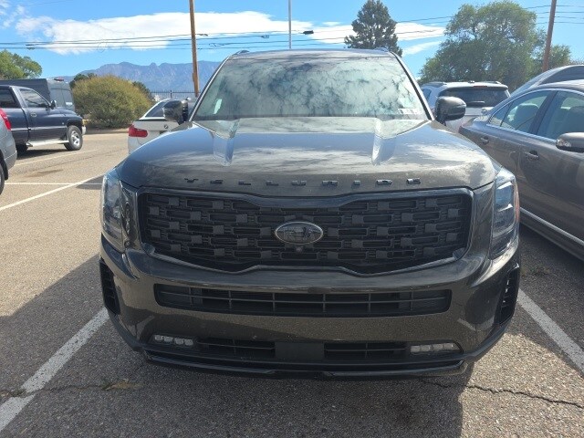 2021 Kia Telluride SX photo 2