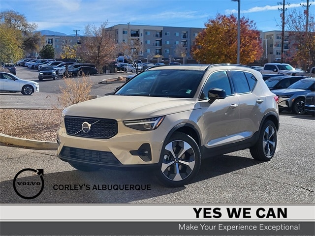 2026 Volvo XC40