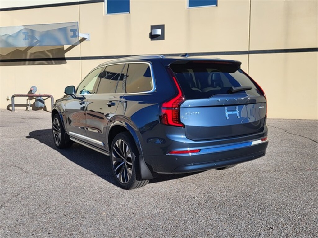 New 2026 Volvo XC90 B6 Plus 7-Seater SUV
