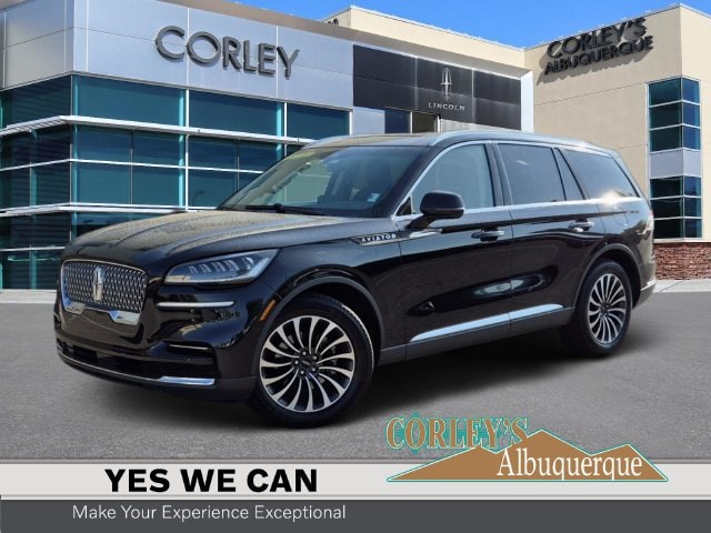 2023 Lincoln Aviator