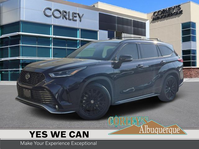 2023 Toyota Highlander
