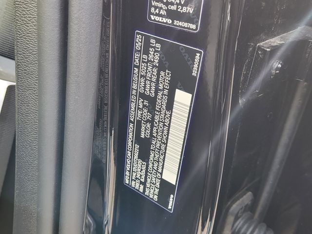 2026 Volvo XC40 Ultra Black Edition - Photo 14