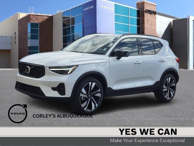 2026 Volvo XC40