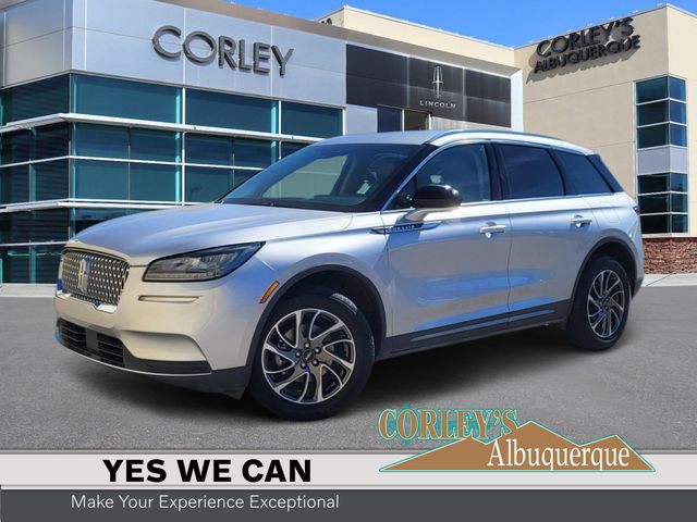 2020 Lincoln Corsair Base