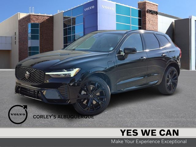 2026 Volvo XC60 T8 Ultra Black Edition Theme AWD's photo