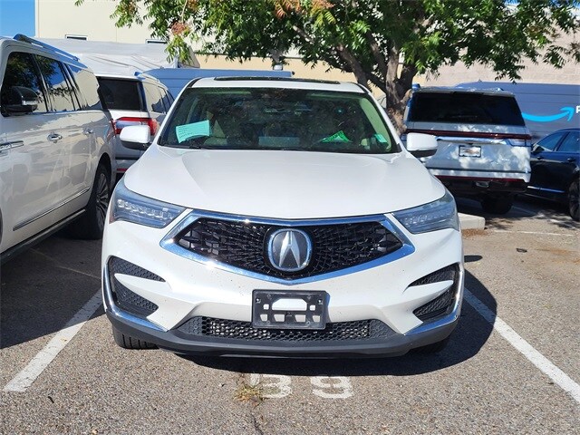 2020 Acura RDX Technology photo 2