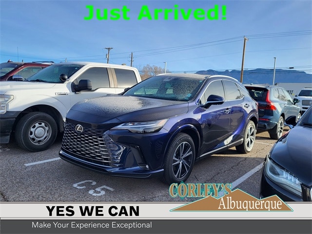 2024 Lexus RX Hybrid 350h's photo