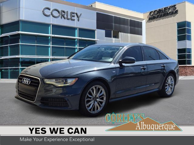 2014 Audi A6