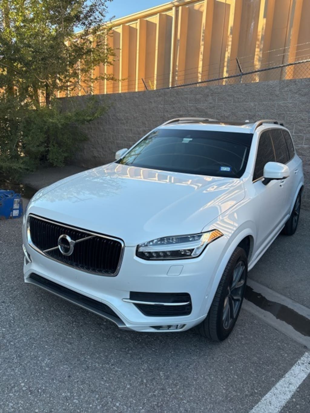 Used 2019 Volvo XC90 T6 Momentum SUV