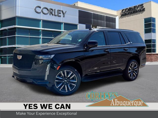 2024 Cadillac Escalade