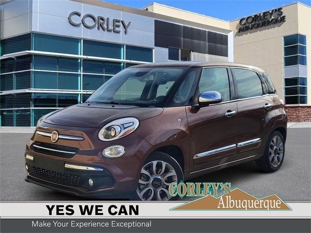 2019 FIAT 500L Lounge's photo