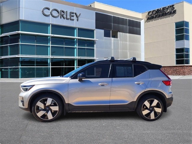 Certified 2023 Volvo XC40 Ultimate with VIN YV4ED3UM1P2018205 for sale in Albuquerque, NM