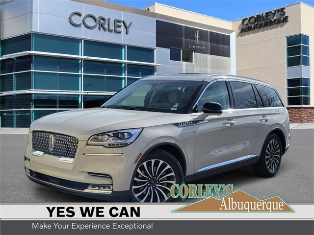 2022 Lincoln Aviator Reserve's photo