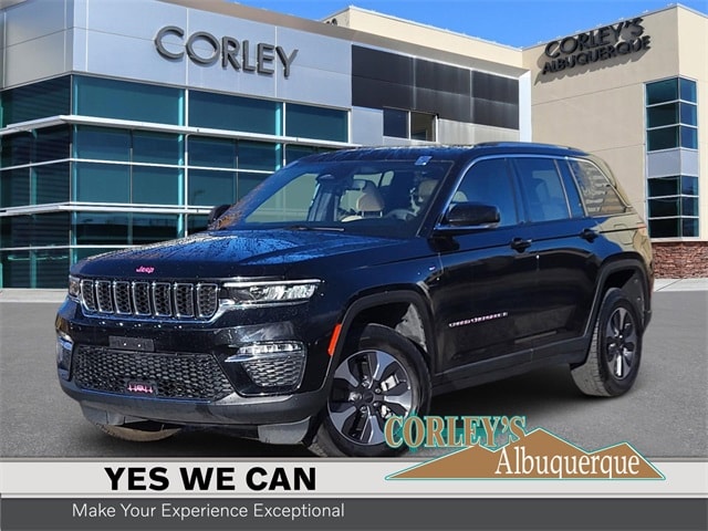 2022 Jeep Grand Cherokee 4xe