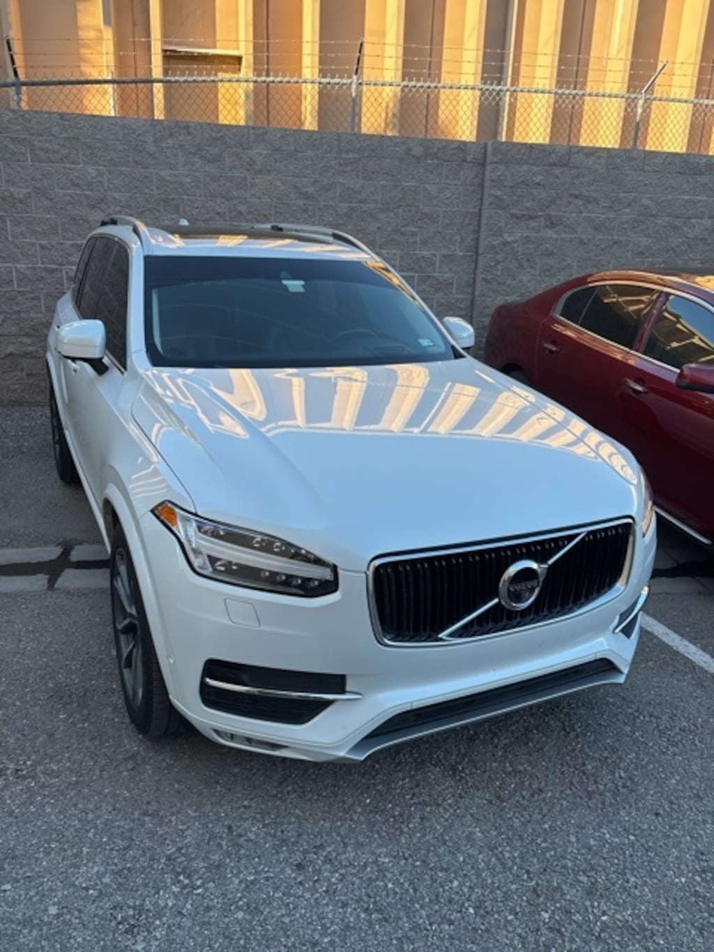 Used 2019 Volvo XC90 T6 Momentum SUV