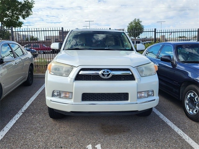 2011 Toyota 4Runner SR5 V6 photo 2