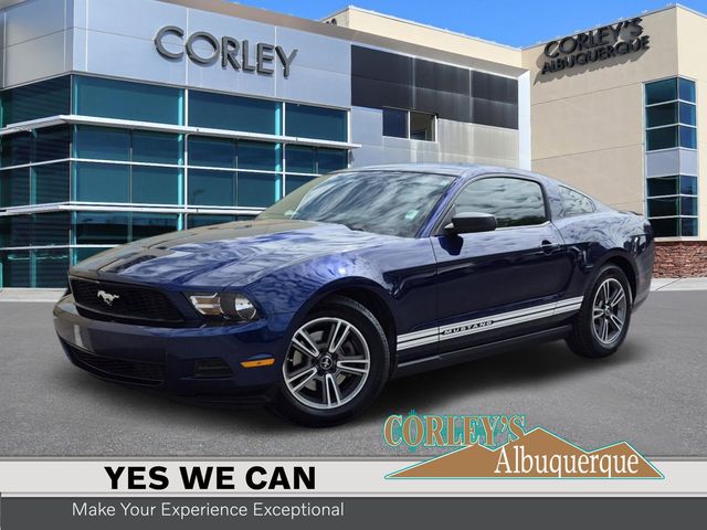 2012 Ford Mustang V6