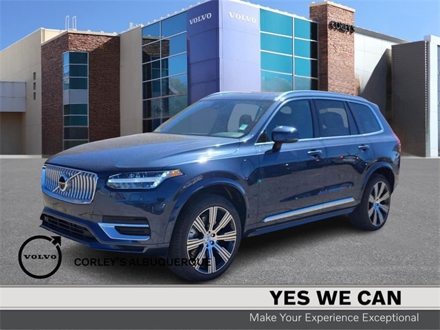 2025 Volvo XC90 plug-in hybrid T8 Plus 7-Seater AWD SUV
