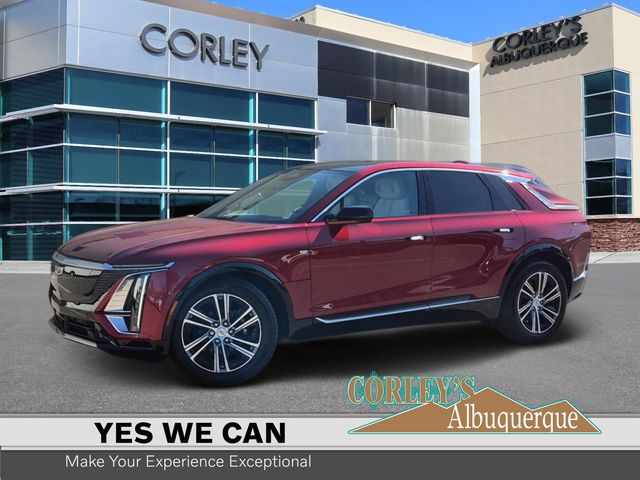 2024 Cadillac Lyriq Luxury 2 AWD's photo