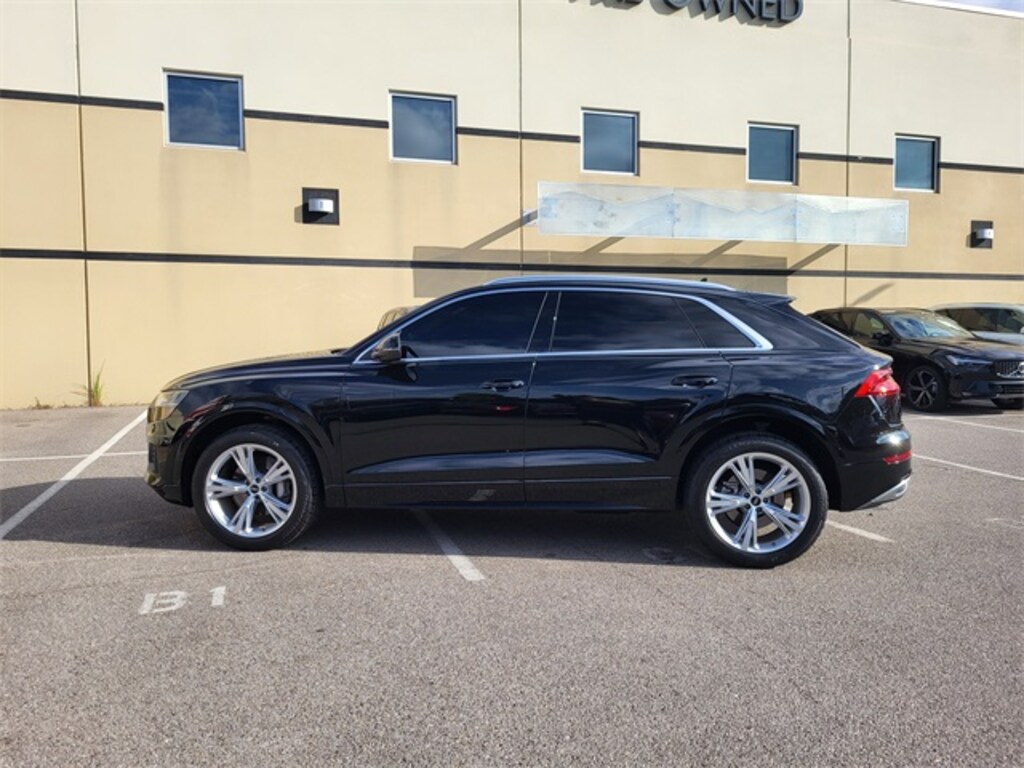 Used 2023 Audi Q8 55 Premium SUV