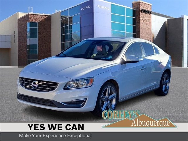 2016 Volvo S60 T5 Premier