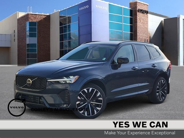 2026 Volvo XC60 B5 Ultra Dark AWD's photo