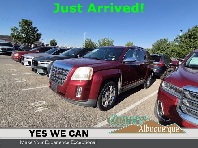 2010 GMC Terrain AWD SLT-2's photo