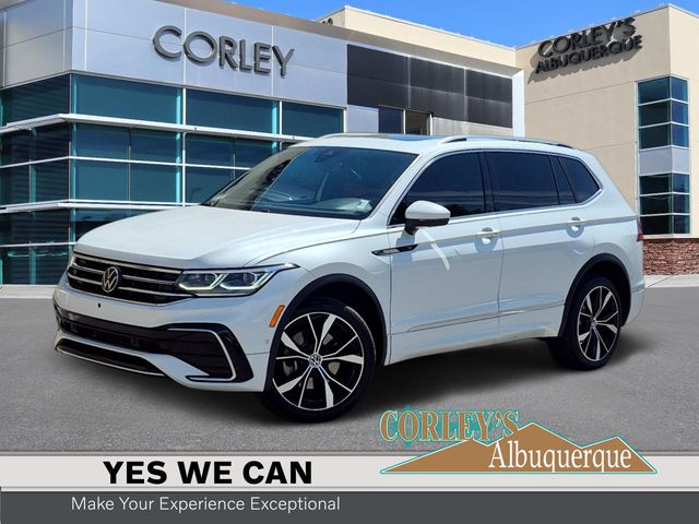 2024 Volkswagen Tiguan