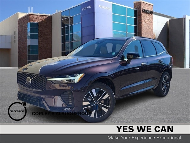 2026 Volvo XC60 Plus's photo