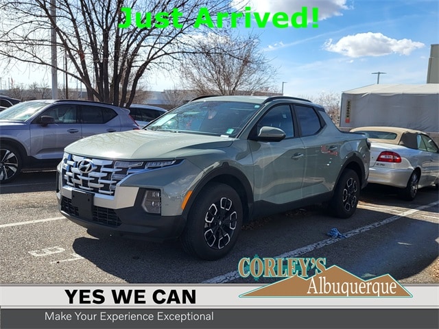 2023 Hyundai Santa Cruz SEL Premium