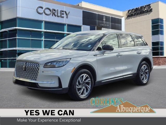2023 Lincoln Corsair