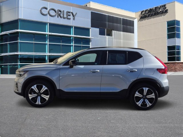 Certified 2023 Volvo XC40 Plus with VIN YV4ED3UL4P2038990 for sale in Albuquerque, NM